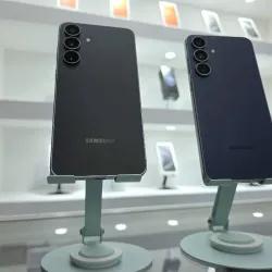 Samsung S25 FE de 8 GB RAM con 512 GB