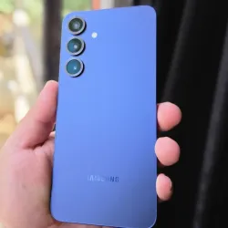 Samsung S25 Plus de 12 GB RAM con 256 GB