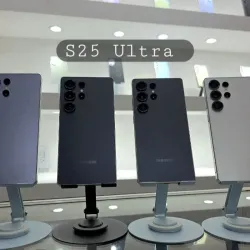 Samsung S25 Ultra de 12 GB RAM con 256 GB