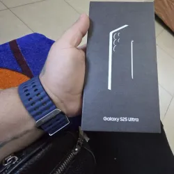 Samsung S25 Ultra de 12 GB RAM con 256 GB