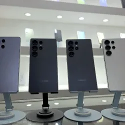 Samsung S25 Ultra de 12/512 GB.