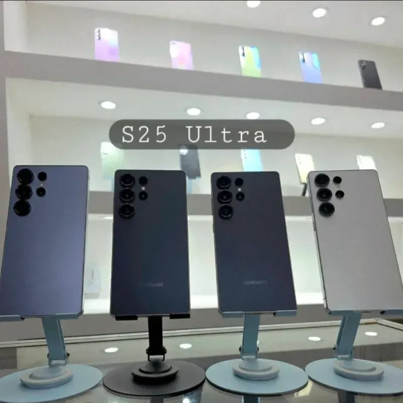 Samsung S25 Ultra de 12 GB RAM con 1 TB