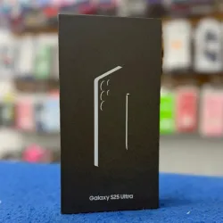 Samsung S25 Ultra de 12 GB RAM con 256 GB. Nuevo en caja 