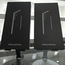 Samsung S25 Ultra de 12 GB RAM con 256 GB. Sellado en caja.