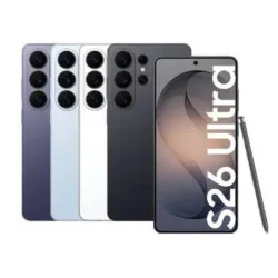 Samsung S26 Ultra de 12 GB RAM con 512 GB. Sellado en caja