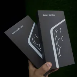 Samsung S26 Ultra (Dual-Sim) de 12 GB RAM con 256 GB
