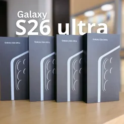 Samsung S26 Ultra de 12 GB RAM con 512 GB