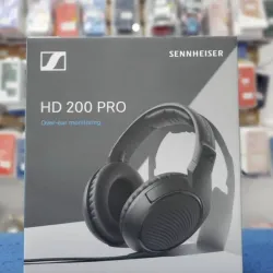 Sennheiser HD 200 PRO - Calidad profesional