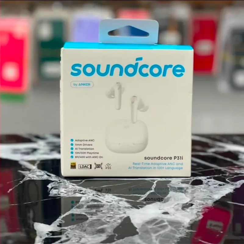 Soundcore P31i by Anker. Nuevo en caja