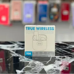True Wireless T08. Nuevos en caja