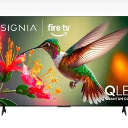 TV Insignia de (75¨ Pulgadas) QLED. Nuevos en caja