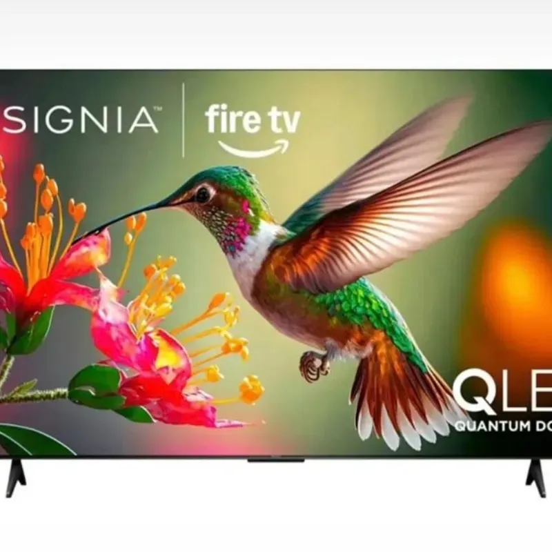 TV Insignia de (75¨ Pulgadas) QLED. Nuevos en caja
