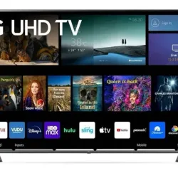 TV LG de (70¨ Pulgadas) UQ7070ZUD 4K UHD Smart TV. Nuevo en caja
