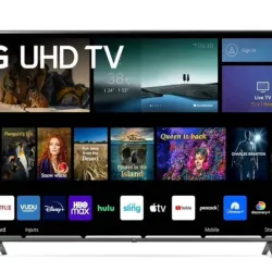 TV LG de (70¨ Pulgadas) UQ7070ZUD 4K UHD Smart TV. Nuevo en caja