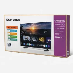 TV Samsung 50” U8000FB. Nuevo en caja