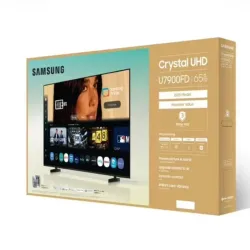 TV Samsung 65” Class U7900 Serie 25XZA UHD 4K Smart TV (2025). Nuevo en caja