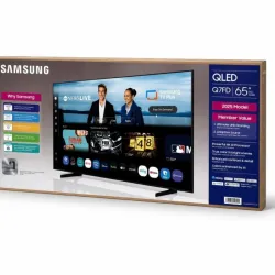TV Samsung 65” Q7FD QLED. Nuevo en caja