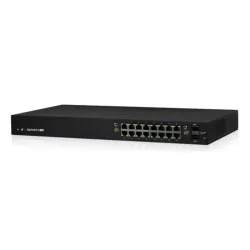 Ubiquiti EdgeSwitch 16puertos 150w de uso en buen estado