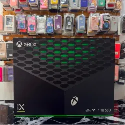 XBOX Serie X de 1TB. Sellado en caja