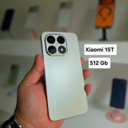 Xiaomi 15T de 12 GB RAM con 512 GB