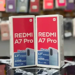 Xiaomi Redmi A7 Pro (Dual-Sim) de 4 GB RAM con 64 GB. Nuevo en caja