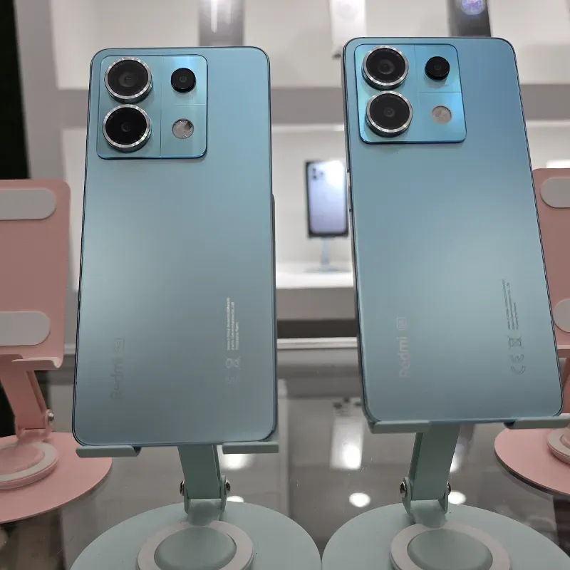 Xiaomi Redmi Note 13 Pro 5G (Dual-Sim) de 8 GB RAM con 256 GB