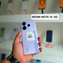 Xiaomi Redmi Note 14 5G (Dual-Sim) de 8 GB RAM con 256 GB
