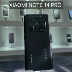 Xiaomi Redmi Note 14 Pro 5G (Dual-Sim) de 8 GB RAM con 256 GB