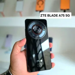 Zte Blade A75 5G de 4 GB RAM con 128 GB