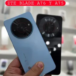 Zte Blade A76 5G de 4 GB RAM con 128 GB