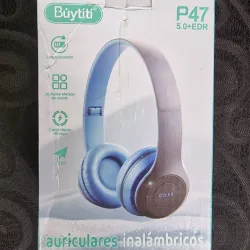 AUDIFONOS DE CASCO