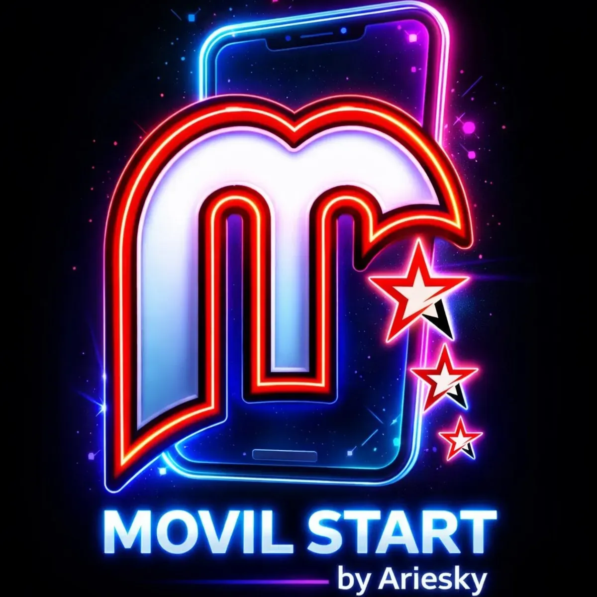 MOVIL START by Ariesky