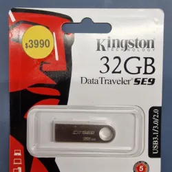 MEMORIA USB KINGSTON 32GB