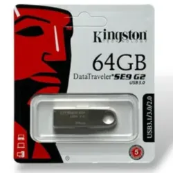 MEMORIA USB KINGSTON 64GB