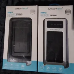 POWER BANK -20000 mAh Smartilike Panel Solar