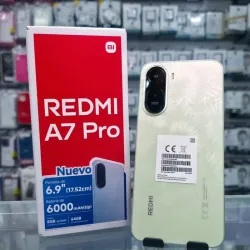 Redmi A7 Pro 135 USD