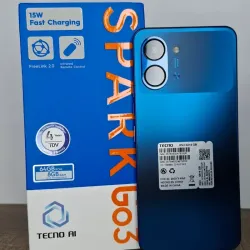 Tecno Spark GO 3 - 130 USD