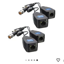 Adaptador rj45