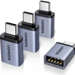 Adaptador USB C a USB, adaptador