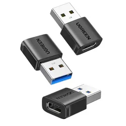 Adaptador usb c