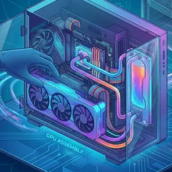 Armado de PC completa gamer