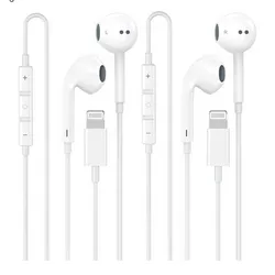 auriculares con cable para iPhone