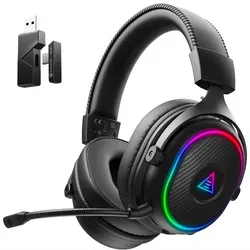 Auriculares gamers inalámbricos