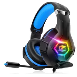 Auriculares para juegos