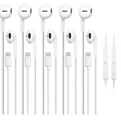 auriculares USB C para iPhone