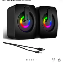 Bocinas PC