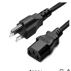 Cable de alimentación ca