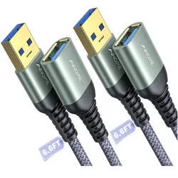 Cable extensión usb