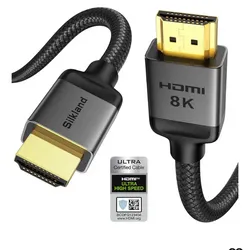 Cable HDMI 4k