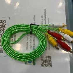 Cable rca